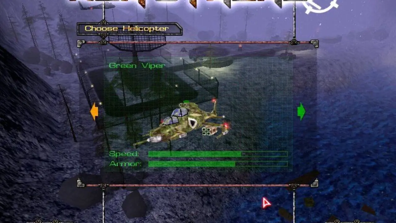 AirStrike 2, screenshot 1 of 3