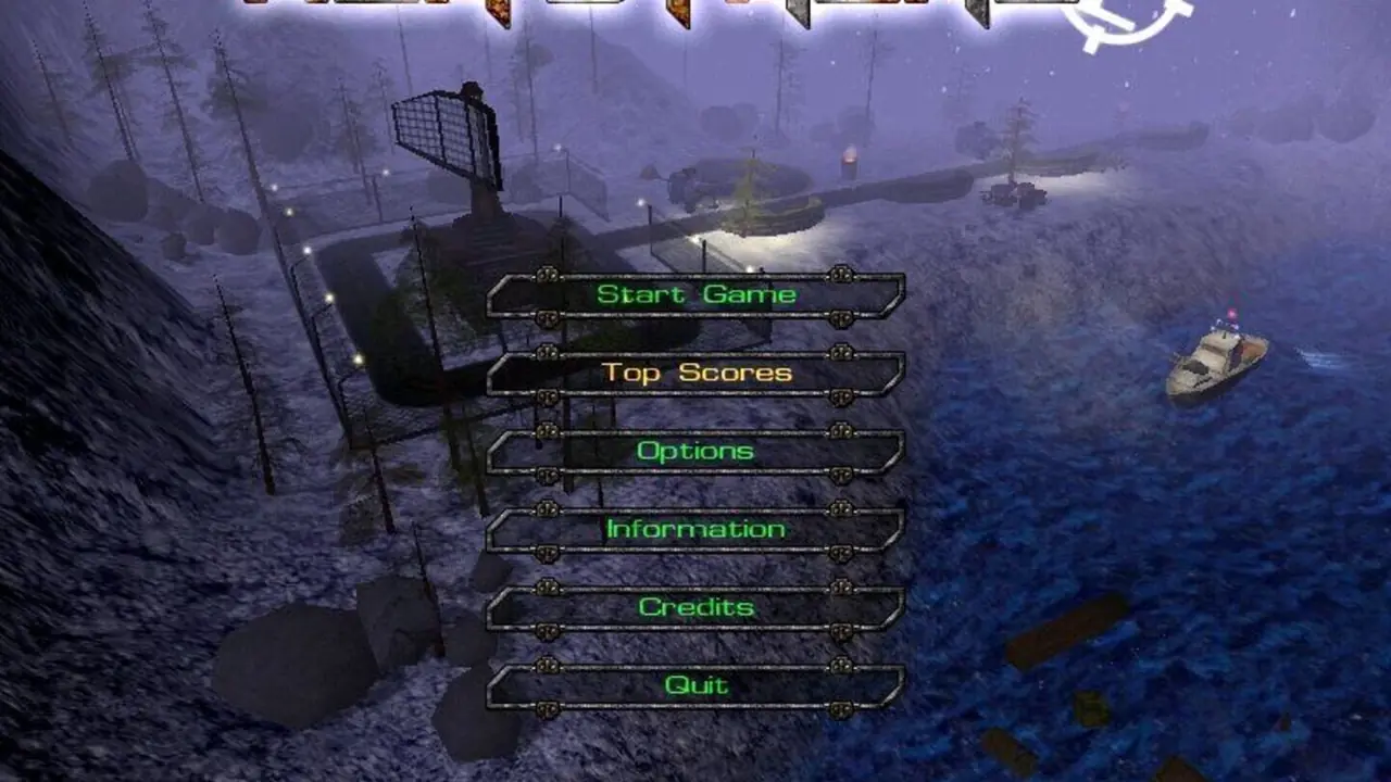AirStrike 2, screenshot 2 of 3