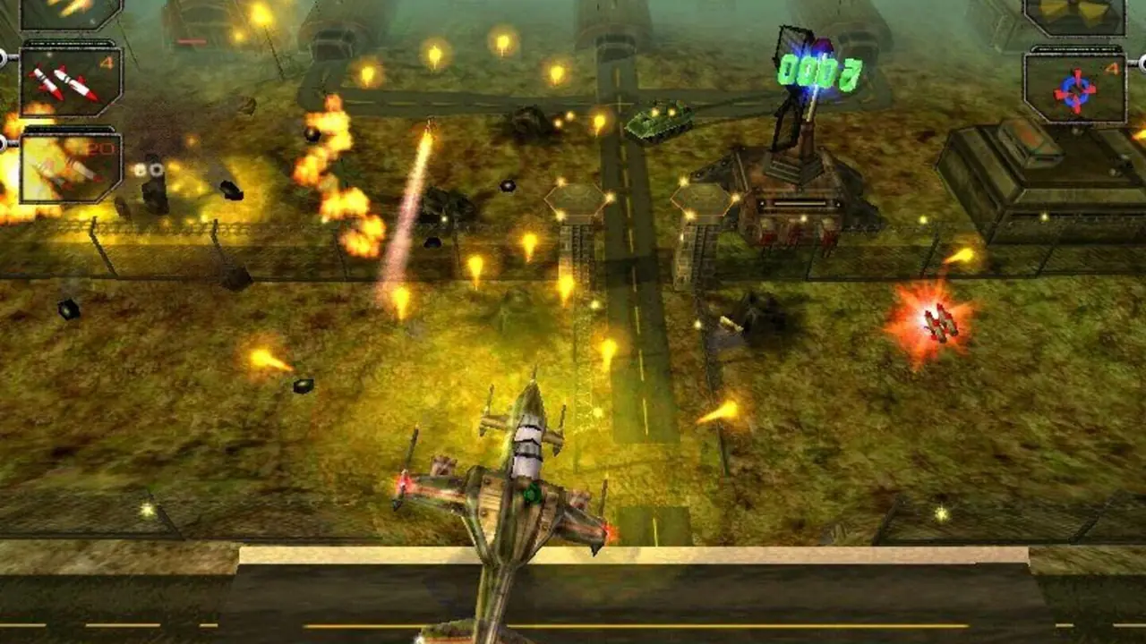 AirStrike 2, screenshot 3 of 3