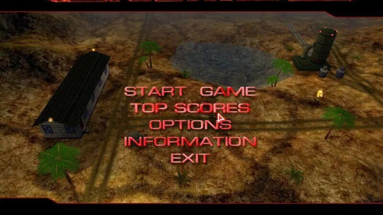 AirStrike 3D, screenshot 1 of 3