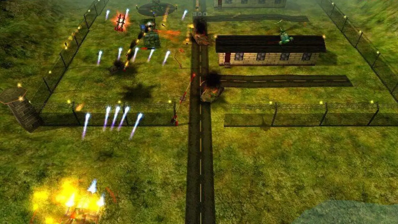 AirStrike 3D, screenshot 3 of 3