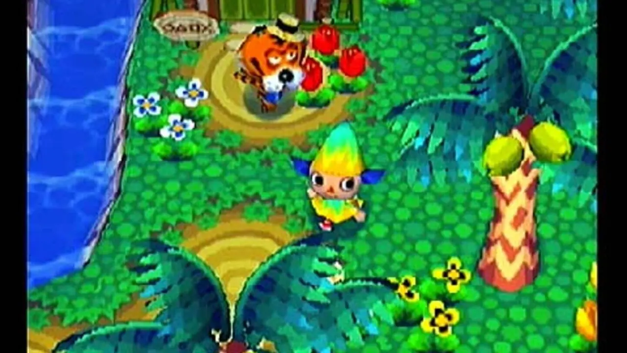 Animal Crossing, screenshot 2 of 3