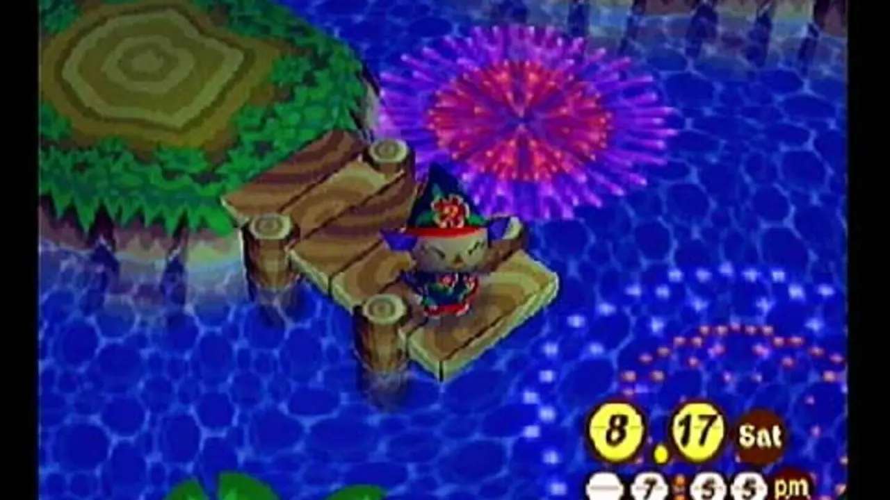 Animal Crossing, screenshot 3 of 3