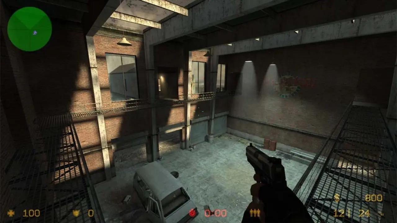 Counter-Strike: Source, screenshot 1 of 3