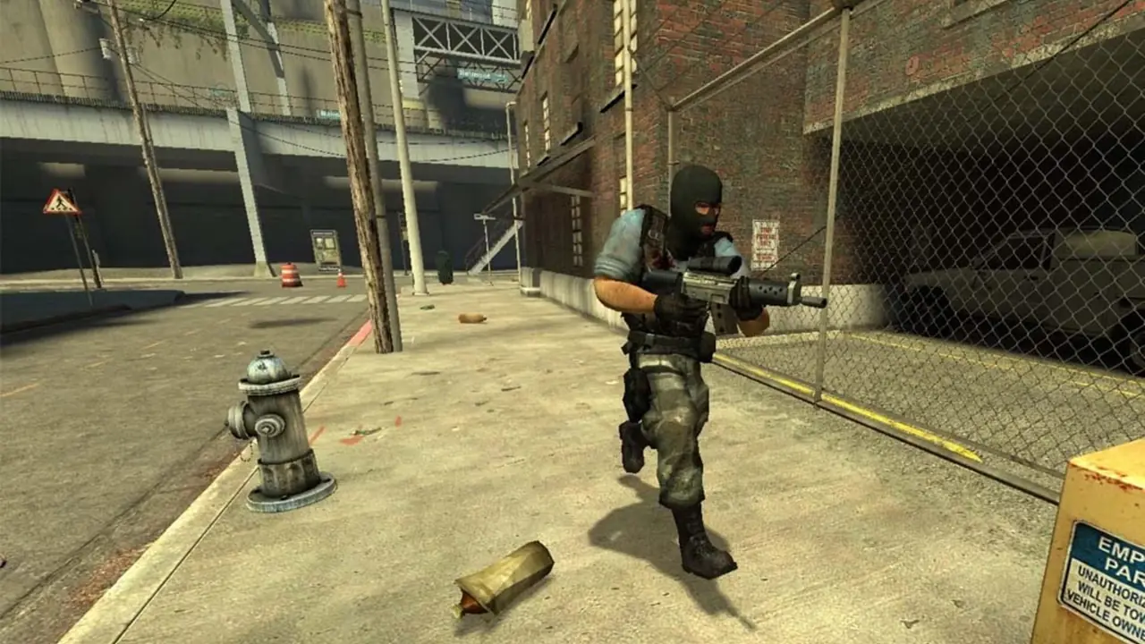 Counter-Strike: Source, screenshot 3 of 3