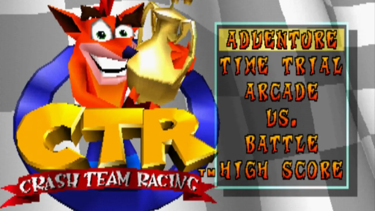 Crash Team Racing, screenshot 3 of 3
