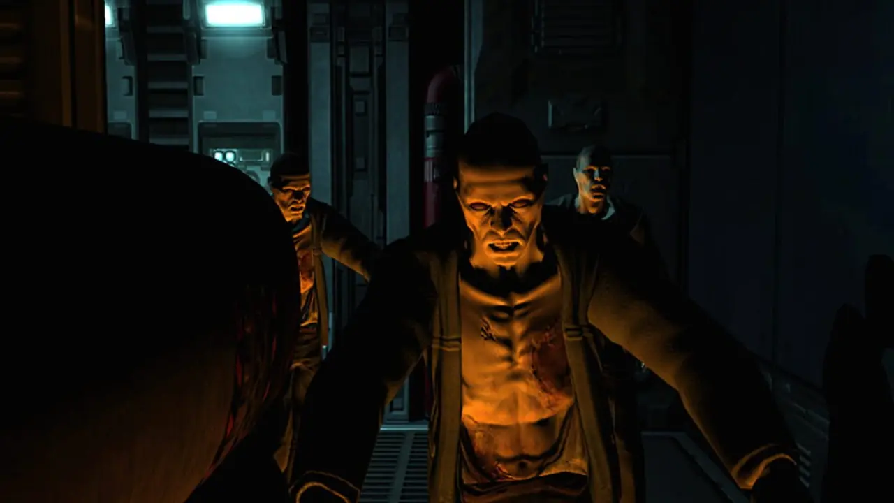 Doom 3, screenshot 1 of 3