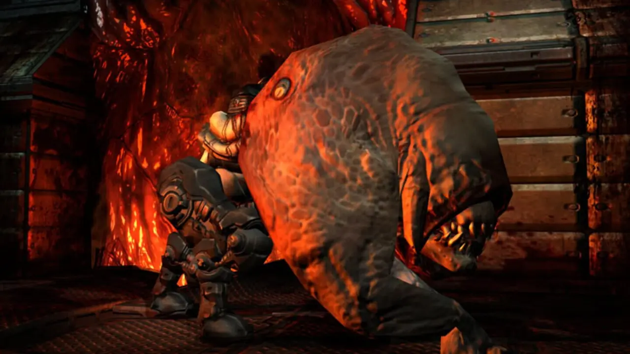 Doom 3, screenshot 2 of 3