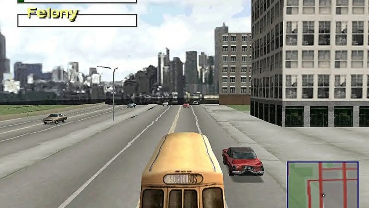 Driver 2, screenshot 1 of 3