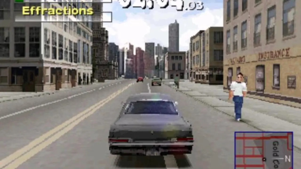 Driver 2, screenshot 3 of 3
