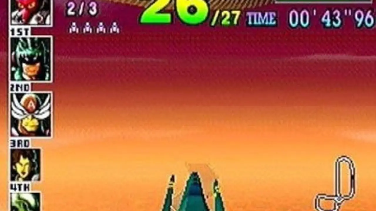 F-Zero X, screenshot 3 of 3