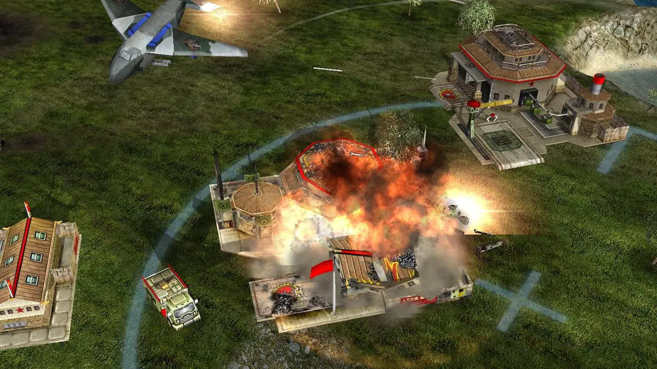Command & Conquer: Generals Zero Hour, screenshot 3 of 3