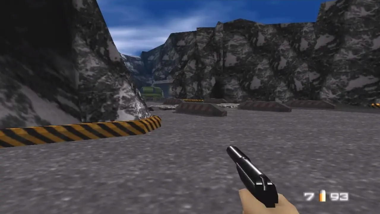 GoldenEye 007, screenshot 2 of 3