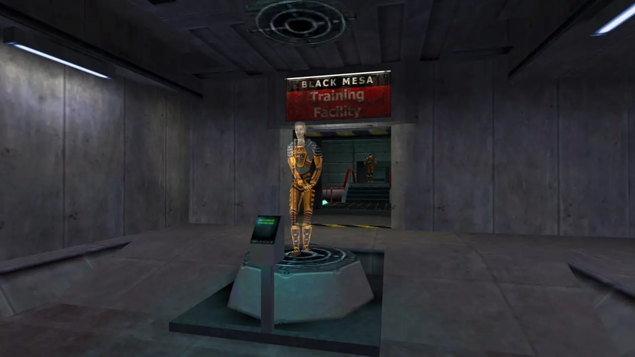 Half-Life, screenshot 3 of 3