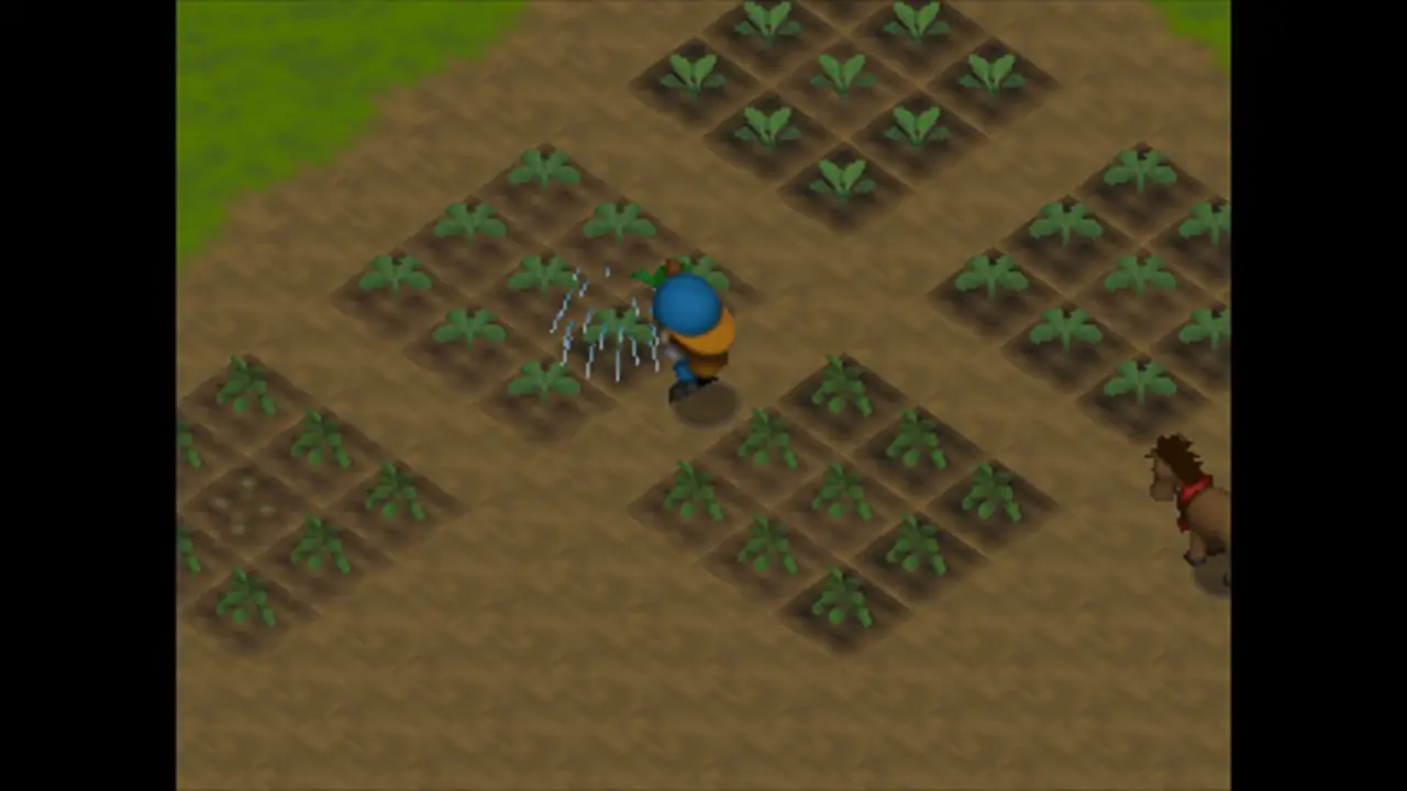 Harvest Moon 64, screenshot 3 of 3