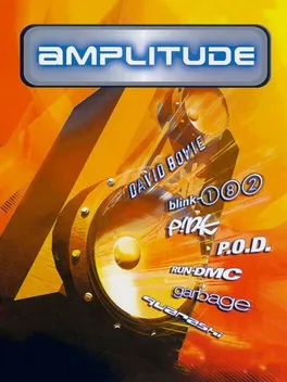 Amplitude cover art