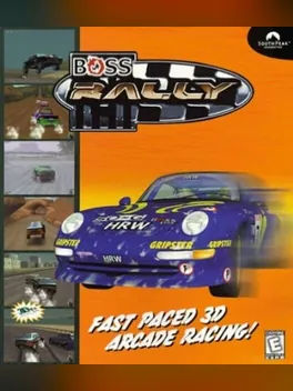 Boss Rally cover art