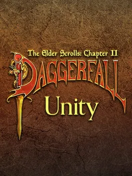 Daggerfall Unity cover art