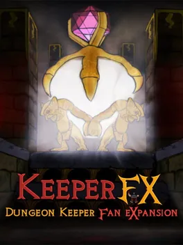 KeeperFX cover art