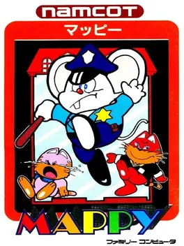 Mappy cover art