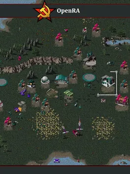 OpenRA cover art