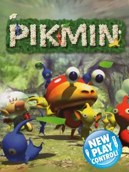 Pikmin cover art
