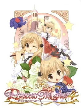 Princess Maker 4 cover art
