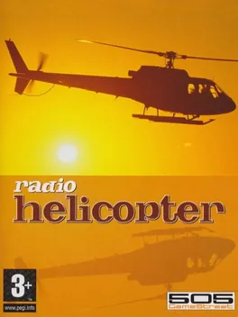 Radio Helicopter cover art