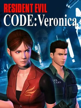 Resident Evil Code: Veronica cover art