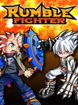 Rumble Fighter cover art
