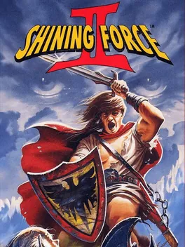 Shining Force II cover art