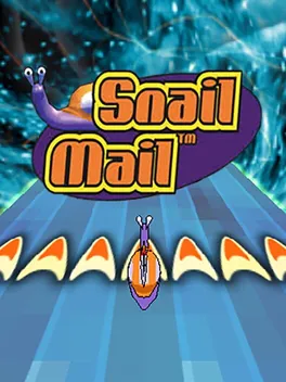 Snail Mail cover art