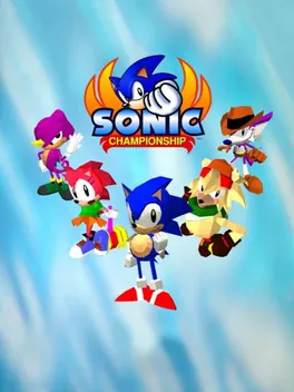 Sonic Championship cover art
