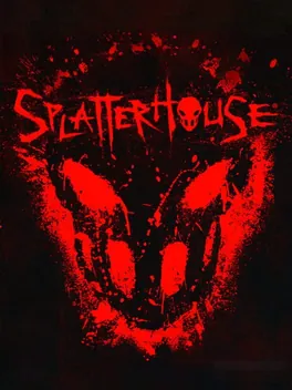 Splatterhouse cover art