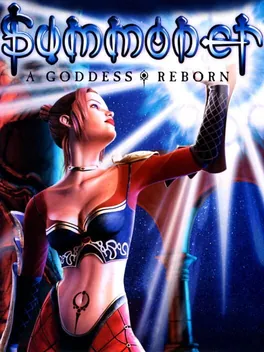 Summoner: A Goddess Reborn cover art