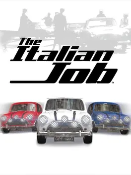 The Italian Job cover art