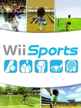 Wii Sports cover art