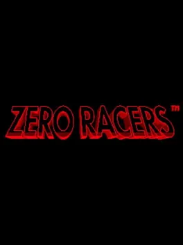 Zero Racers cover art