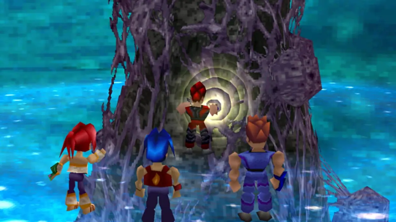 Legend of Legaia, screenshot 2 of 3
