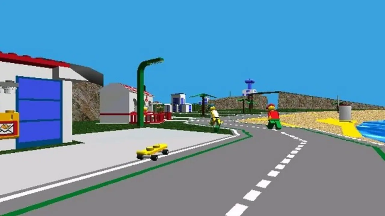 LEGO Island, screenshot 3 of 3