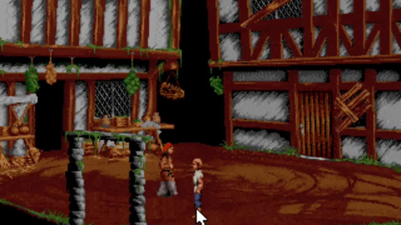 Lure of the Temptress, screenshot 3 of 3