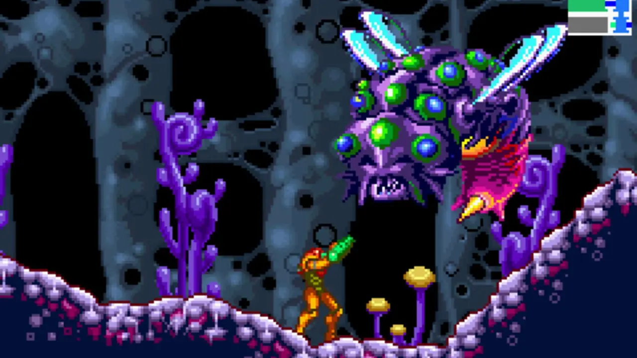 Metroid: Zero Mission, screenshot 3 of 3