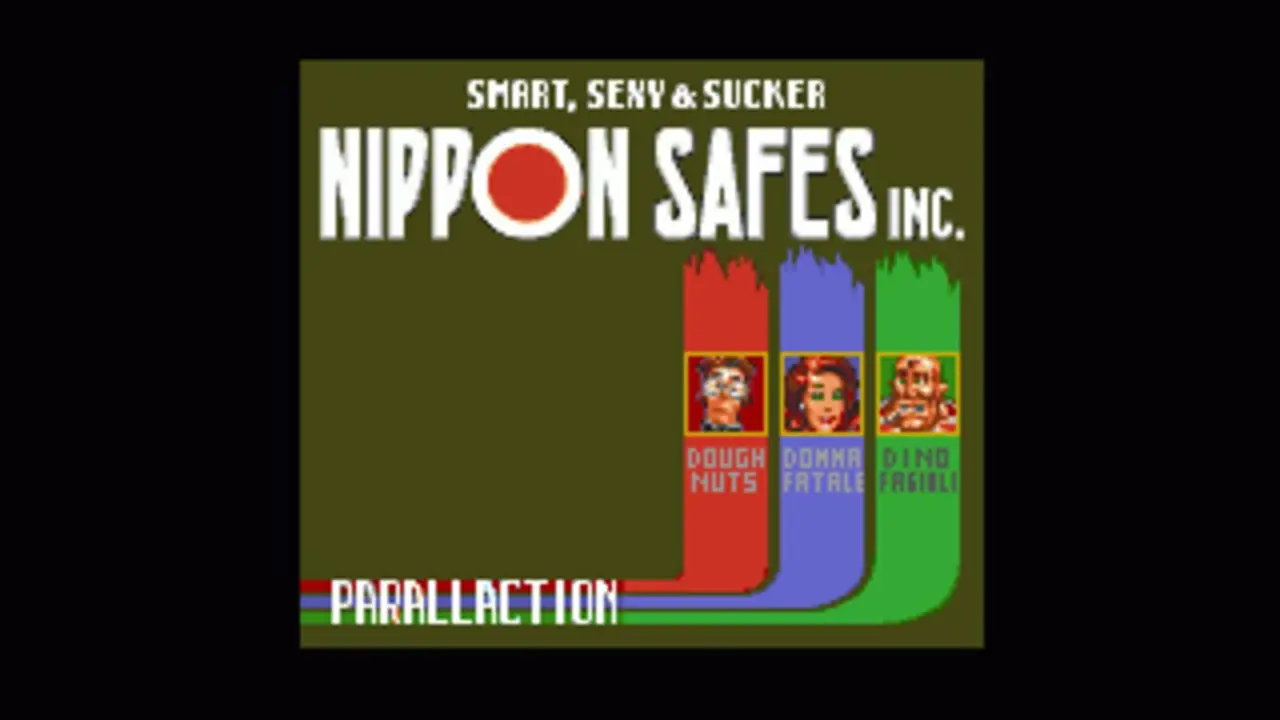 Nippon Safes Inc., screenshot 3 of 3