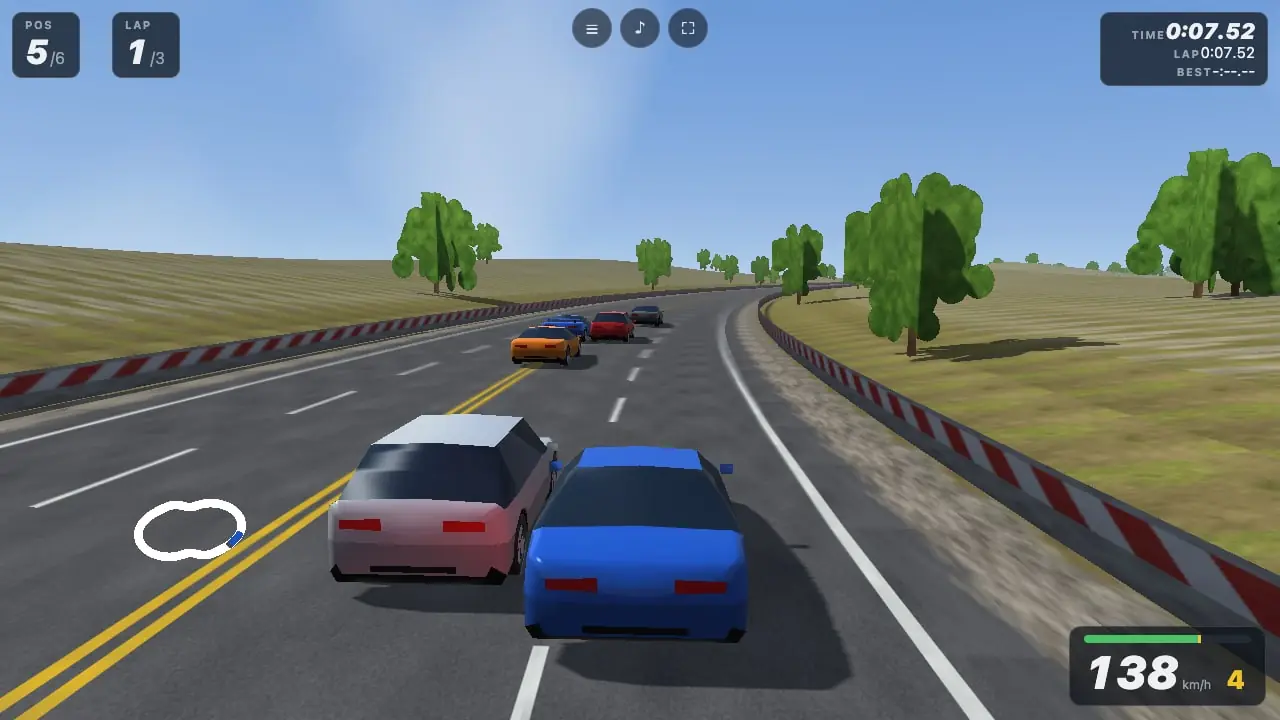 Open Road, screenshot 3 of 3