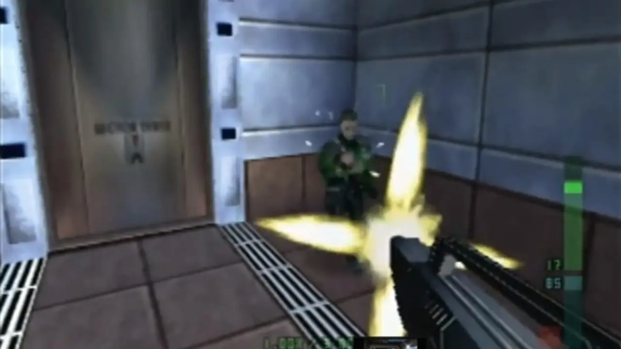 Perfect Dark, screenshot 1 of 3