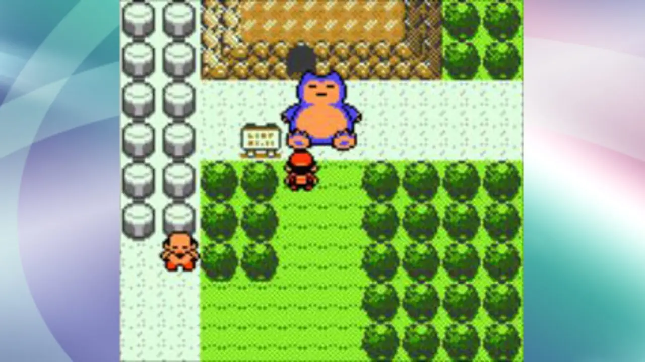 Pokémon Crystal, screenshot 3 of 3