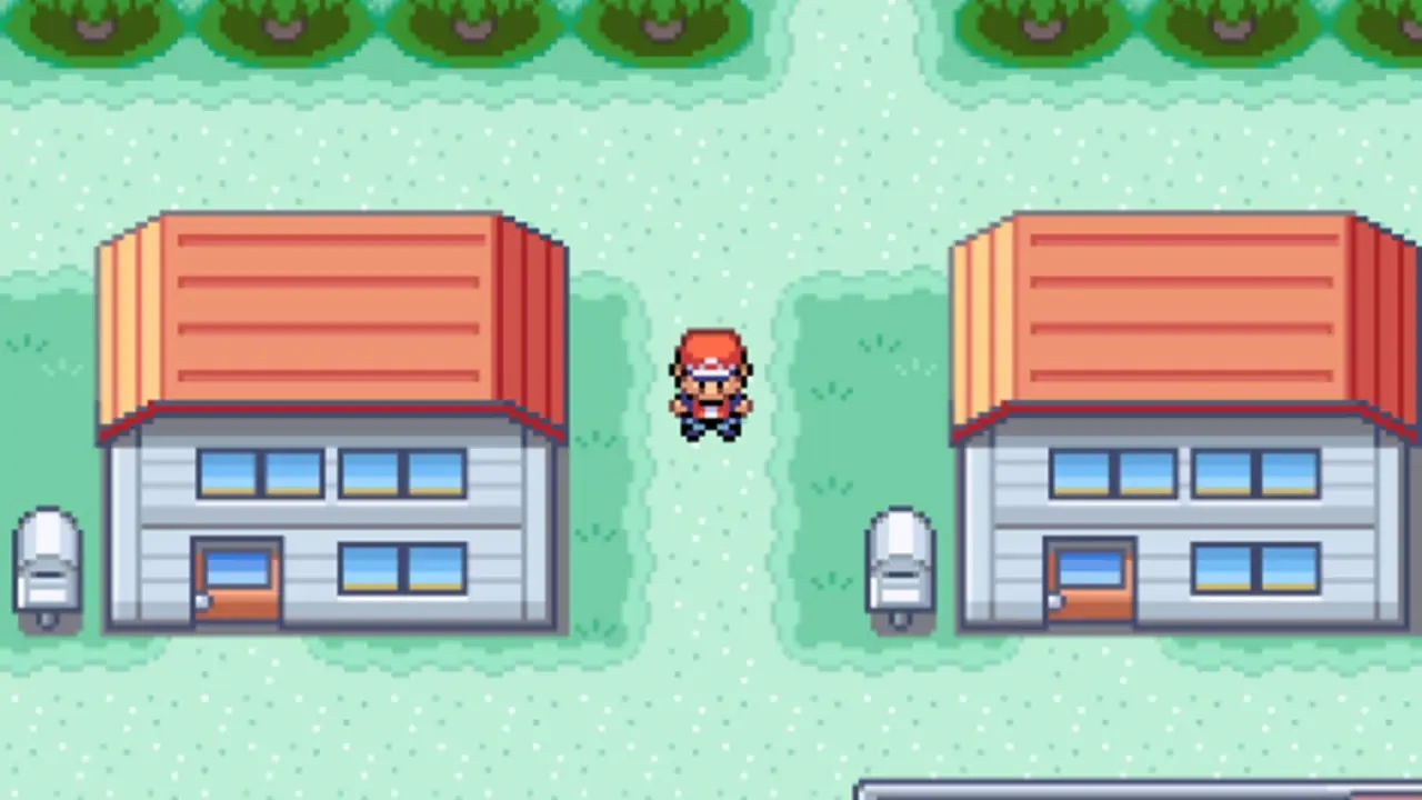 Pokémon FireRed and LeafGreen, screenshot 1 of 3