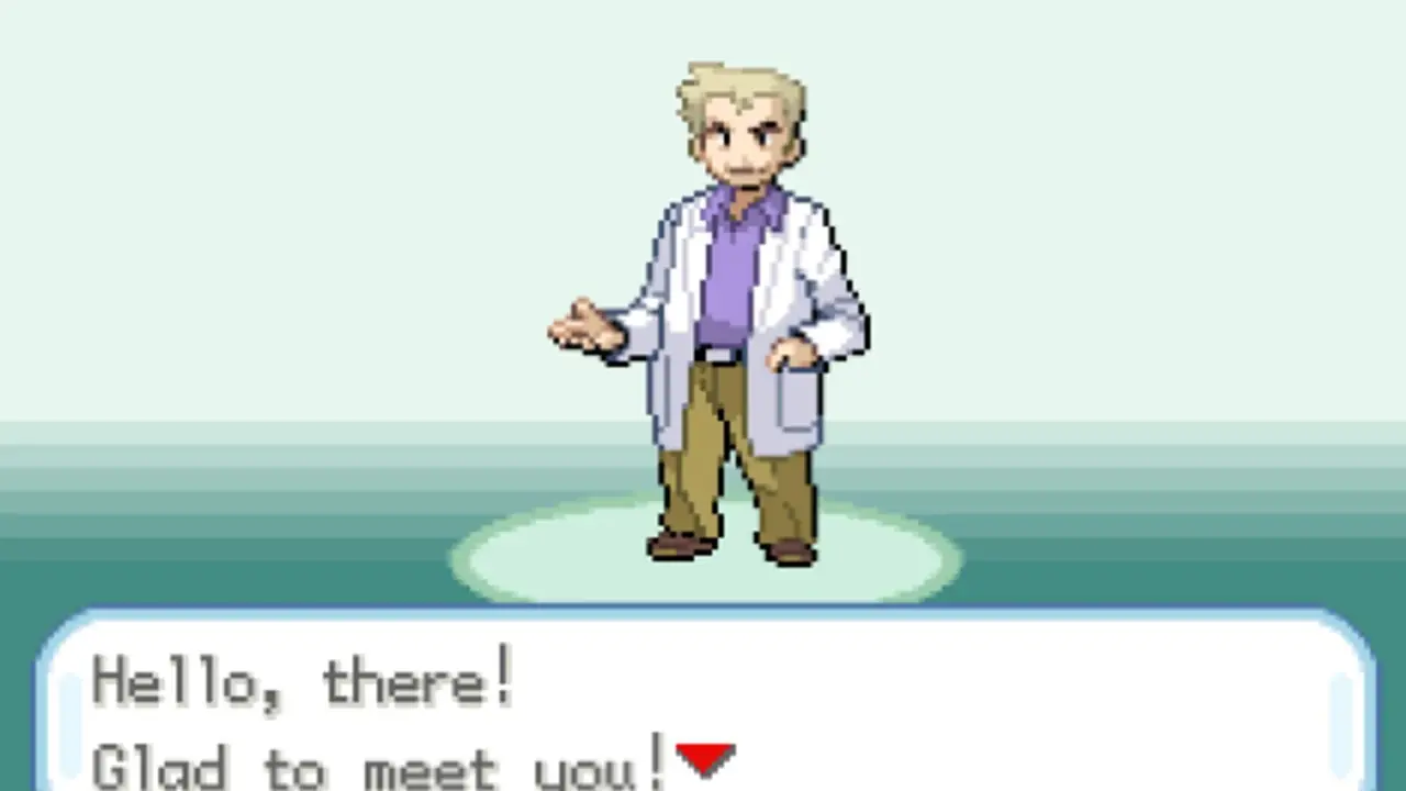 Pokémon FireRed and LeafGreen, screenshot 2 of 3