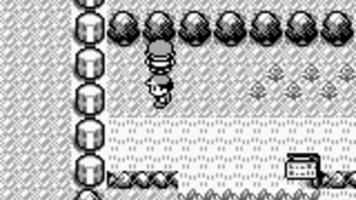 Pokémon Red and Blue, screenshot 3 of 3
