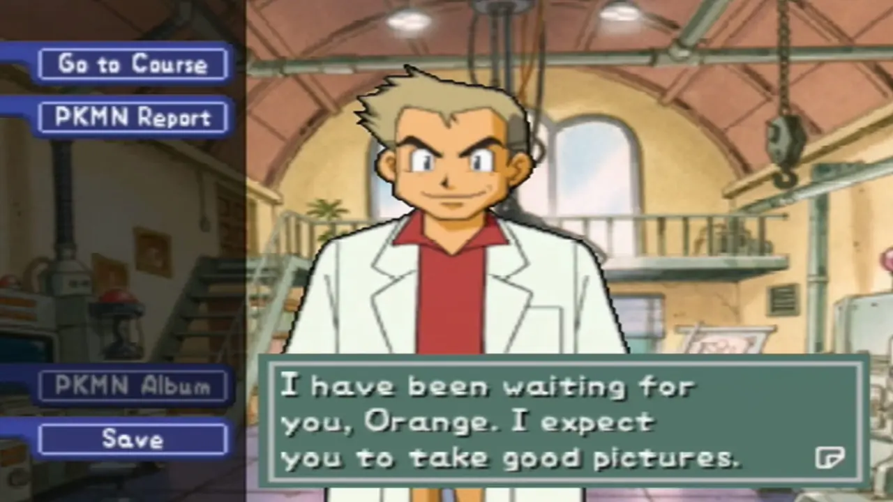 Pokémon Snap, screenshot 2 of 3